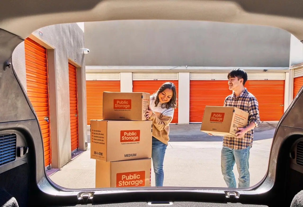 Public Storage, RV storage in Altamonte Springs