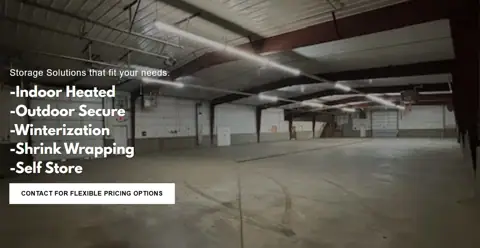 Worry Free Storage in Deerwood, MN