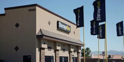 StorageOne Craig & 5th in North Las Vegas, NV