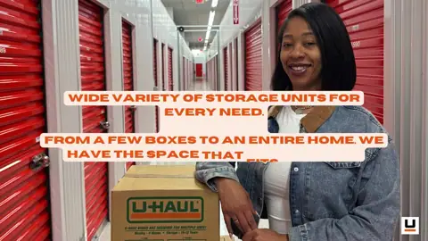 Self-Storage at U-Haul photo 2