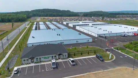 Natural Trails Storage in Maumelle, AR