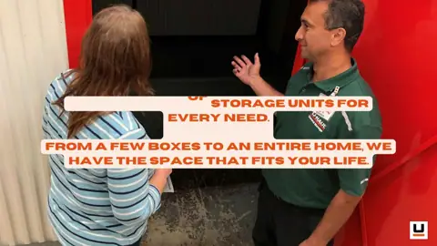 Self-Storage at U-Haul photo 2