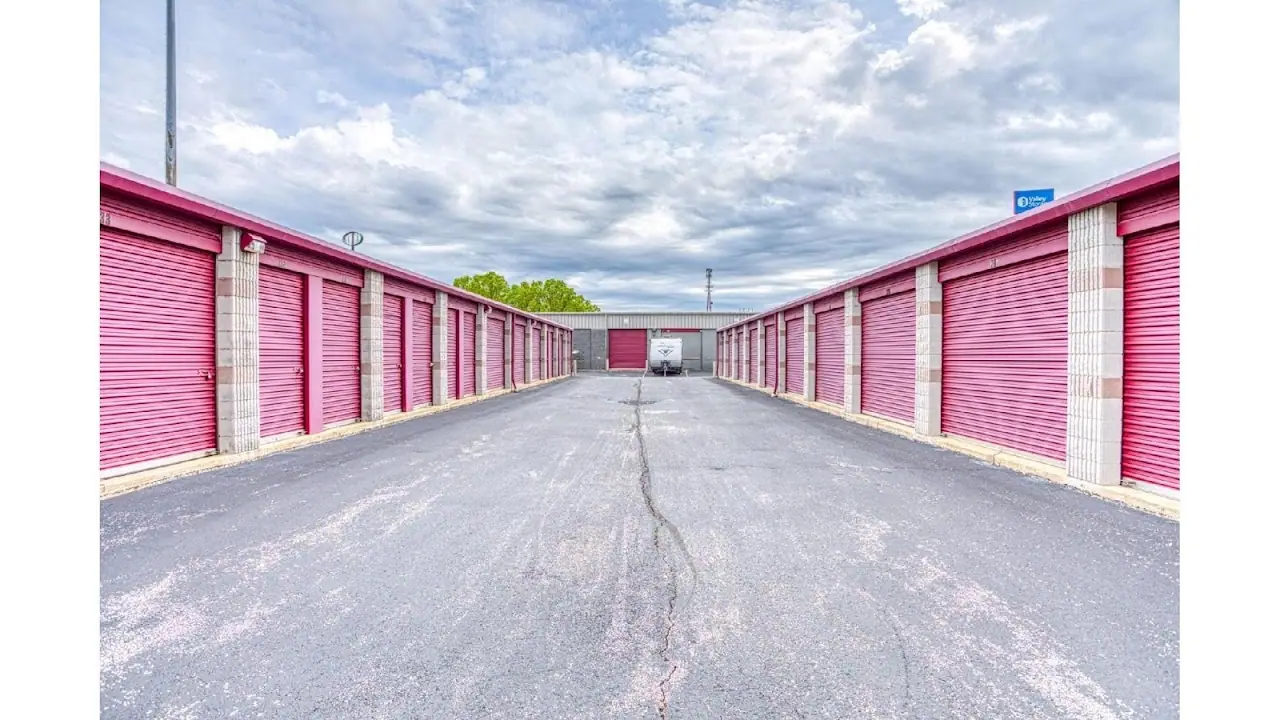 Valley Storage - Medina, RV storage in Medina