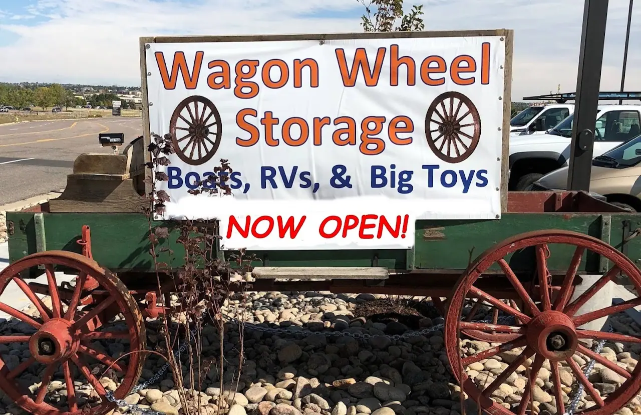 Wagon Wheel Storage, LLC, RV storage in Centennial