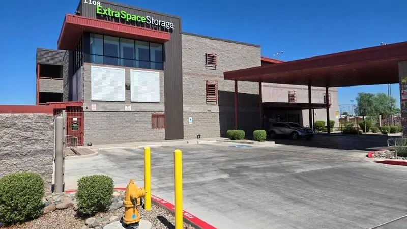 Extra Space Storage, RV storage in Mesa