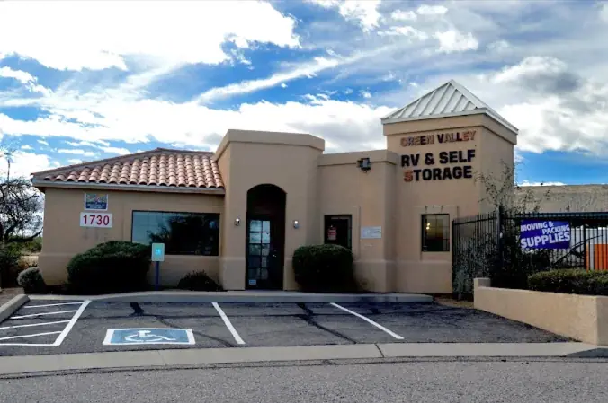 Green Valley RV & Self Storage, RV storage in Green Valley