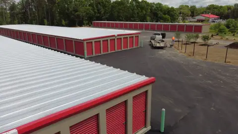 Five Star Storage in Ortonville, MI