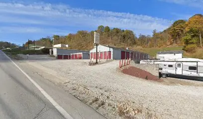Apex Self Storage LLC, RV storage in Wheeling