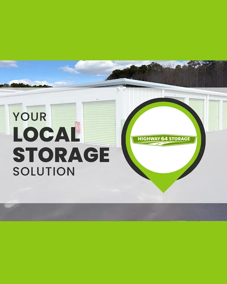 Highway 64 Storage, RV storage in Apex