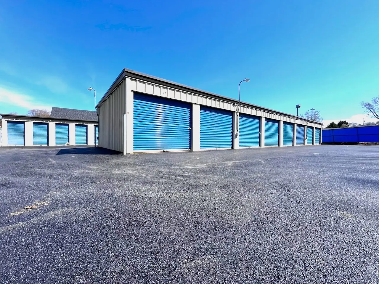 NRV Storage, RV storage in Christiansburg
