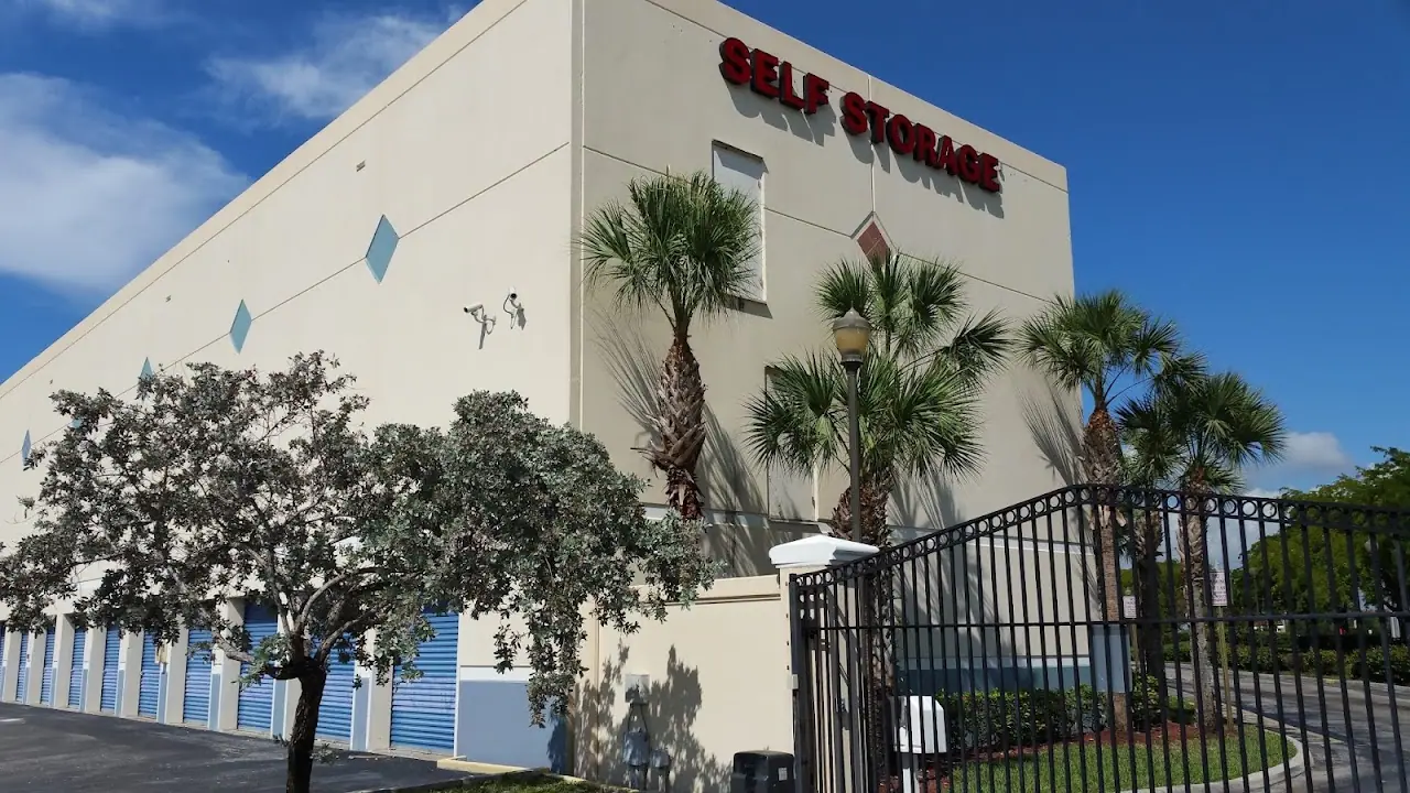 Sunshine Self Storage - Miramar East, RV storage in Miramar