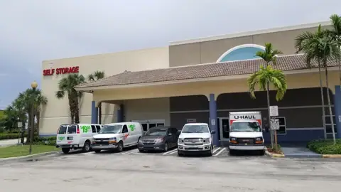 Sunshine Self Storage - Miramar East photo 2