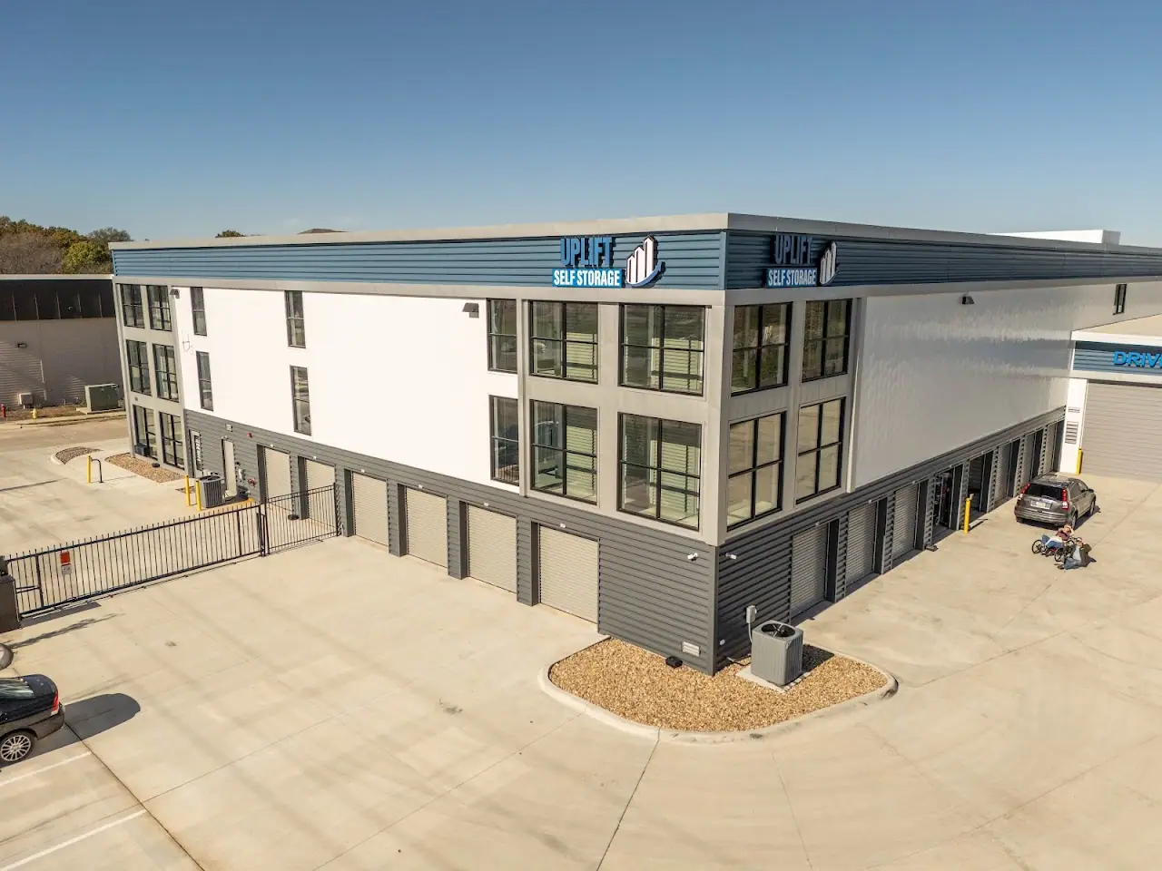UpLift Self Storage - Princeton, RV storage in Lawrence