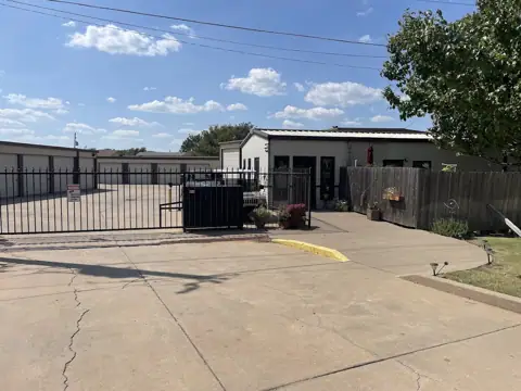 George Washington Mini Storage in Wichita, KS