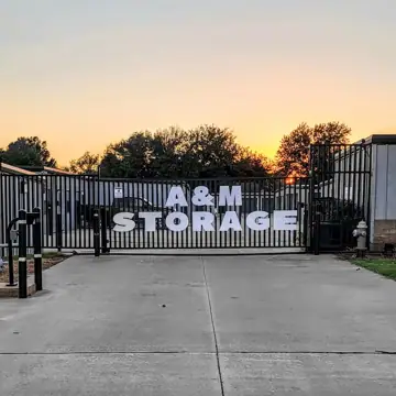 A&M Storage in Stillwater, OK