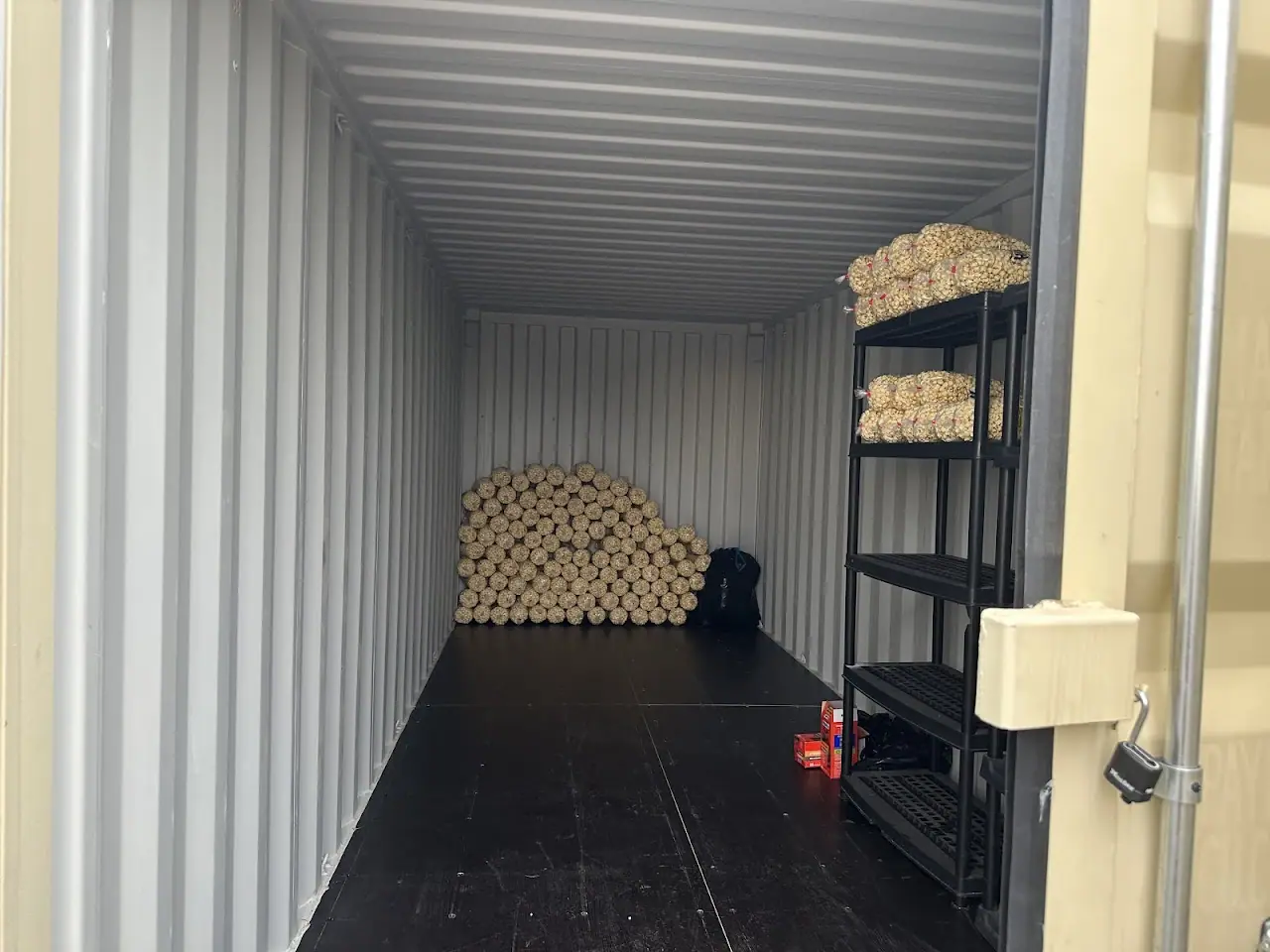 Jaxs Automated Secured Storage, RV storage in St Anthony