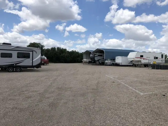 S&J Storage of Elk Grove, RV storage in Elk Grove