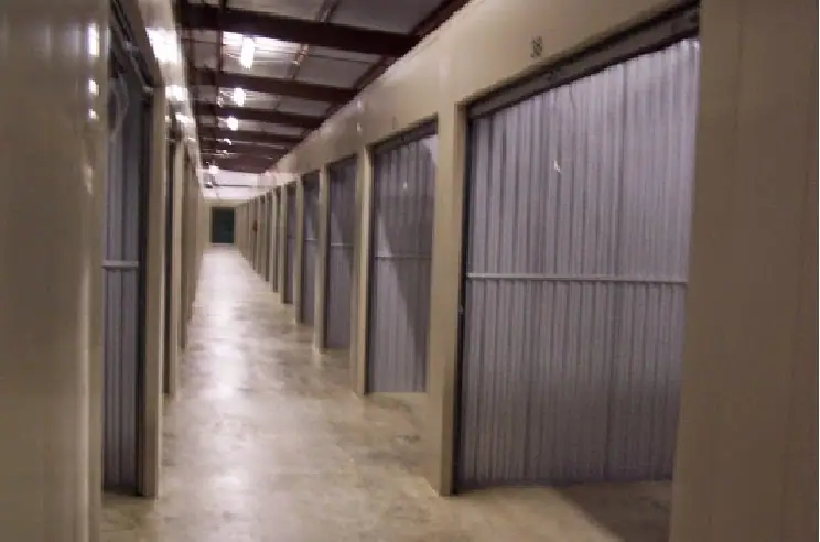 New Castle Self Storage, RV storage in Shreveport