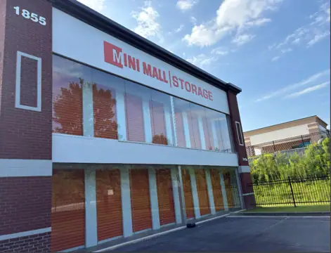 Mini Mall Storage in Lawrenceville, GA