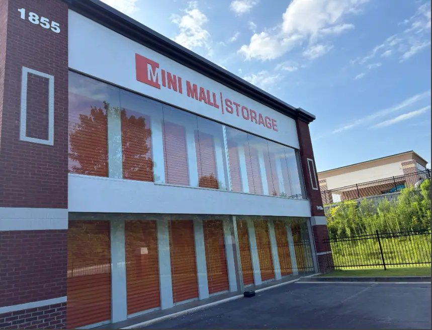Mini Mall Storage, RV storage in Lawrenceville