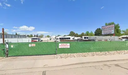 Radcliff Storage in Englewood, CO