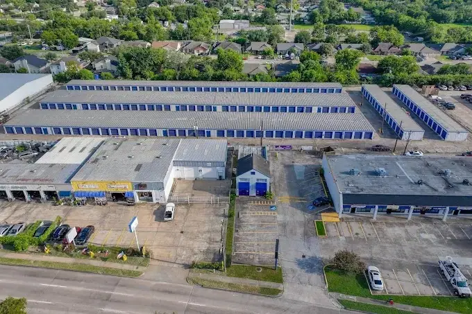 Curio Storage Alief Houston, RV storage in Houston