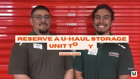 Self-Storage at U-Haul photo 3