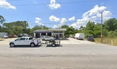 Denton Ave Boat & RV Storage in Hudson, FL