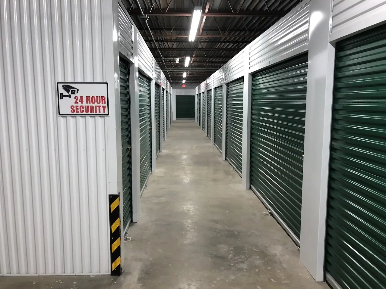 Ideal Self Storage - Ennis, RV storage in Ennis