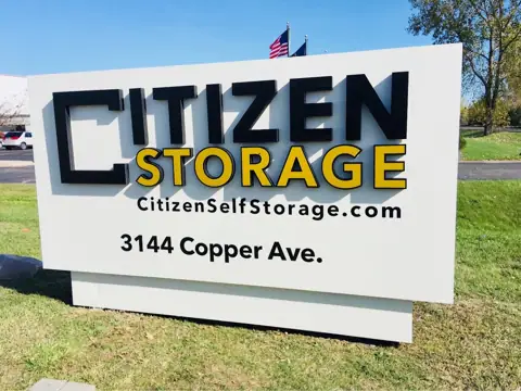 Citizen Storage in Fenton, MI
