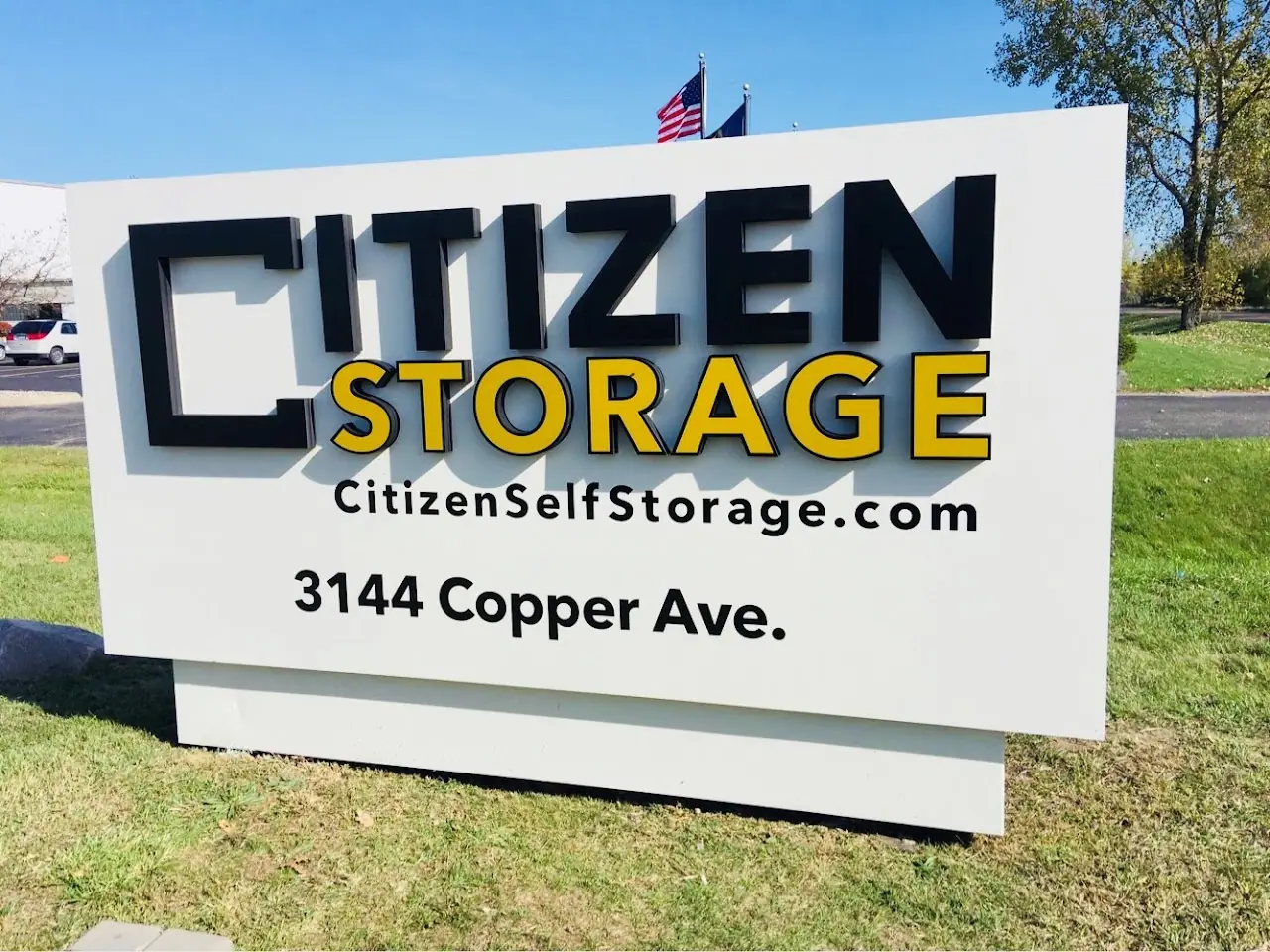 Citizen Storage, RV storage in Fenton