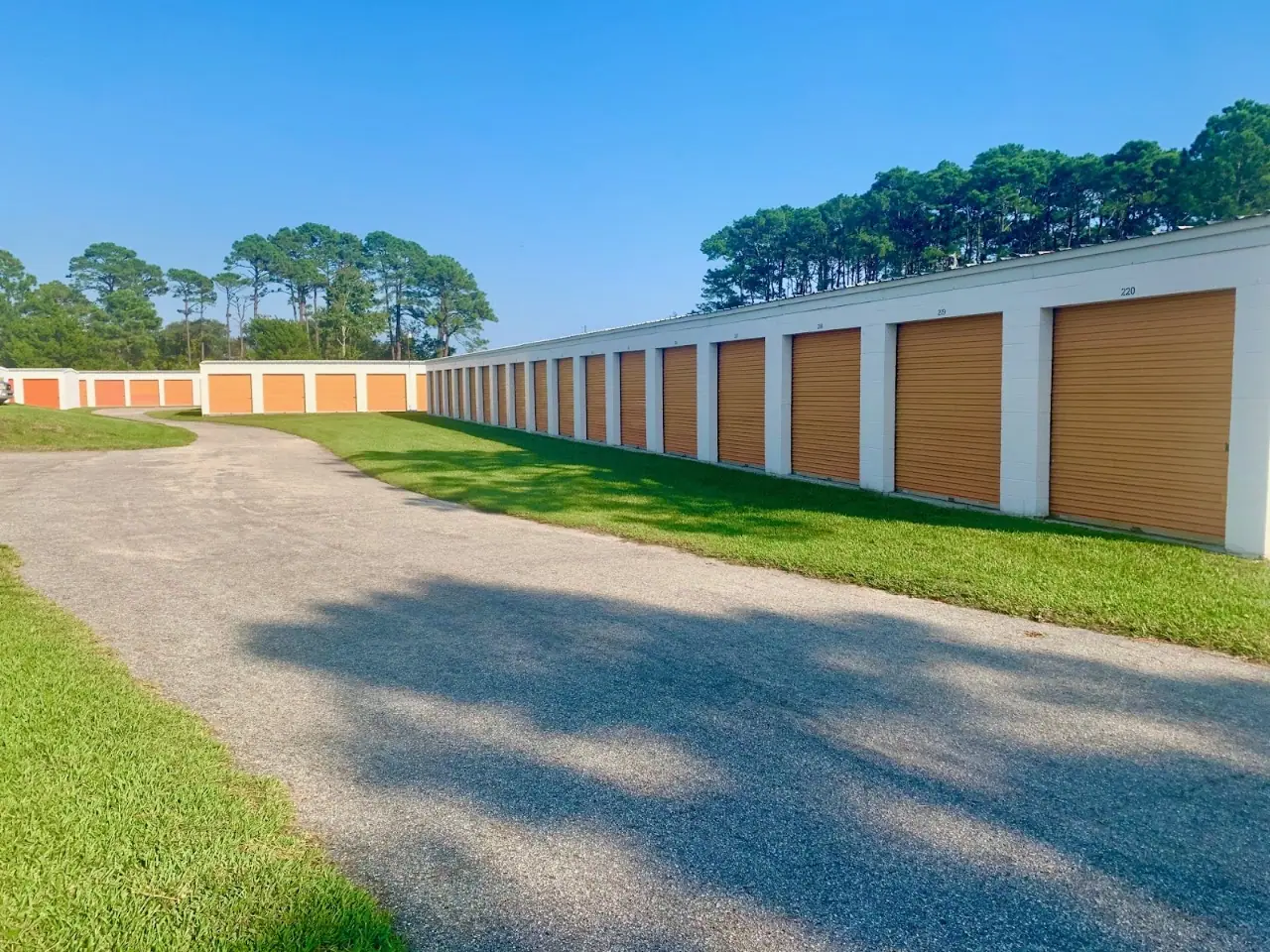 First Coast Moving & Storage Co., RV storage in Fernandina Beach
