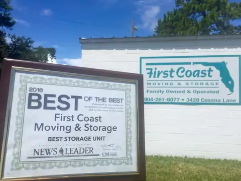 First Coast Moving & Storage Co. photo 2