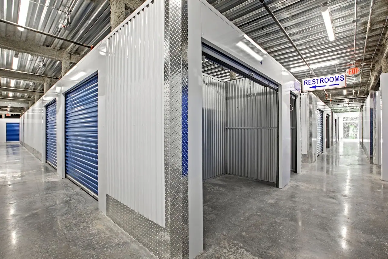 Mini Mall Storage, RV storage in Birmingham