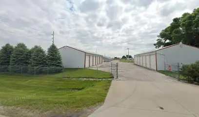 Diversified Storage Inc, RV storage in Fort Dodge