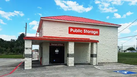 Public Storage in Spring, TX