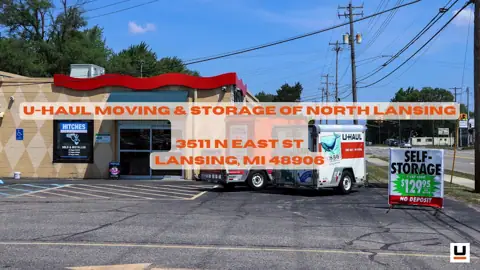 Self-Storage at U-Haul photo 3