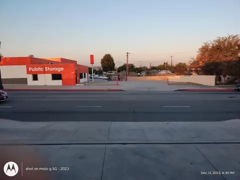 Public Storage in Montebello, CA
