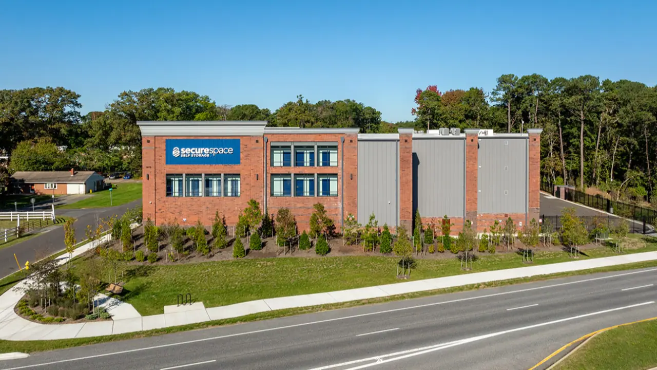 SecureSpace Self Storage Odenton, RV storage in Odenton