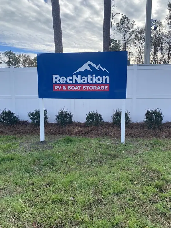 RecNation RV & Boat Storage, RV storage in Jacksonville