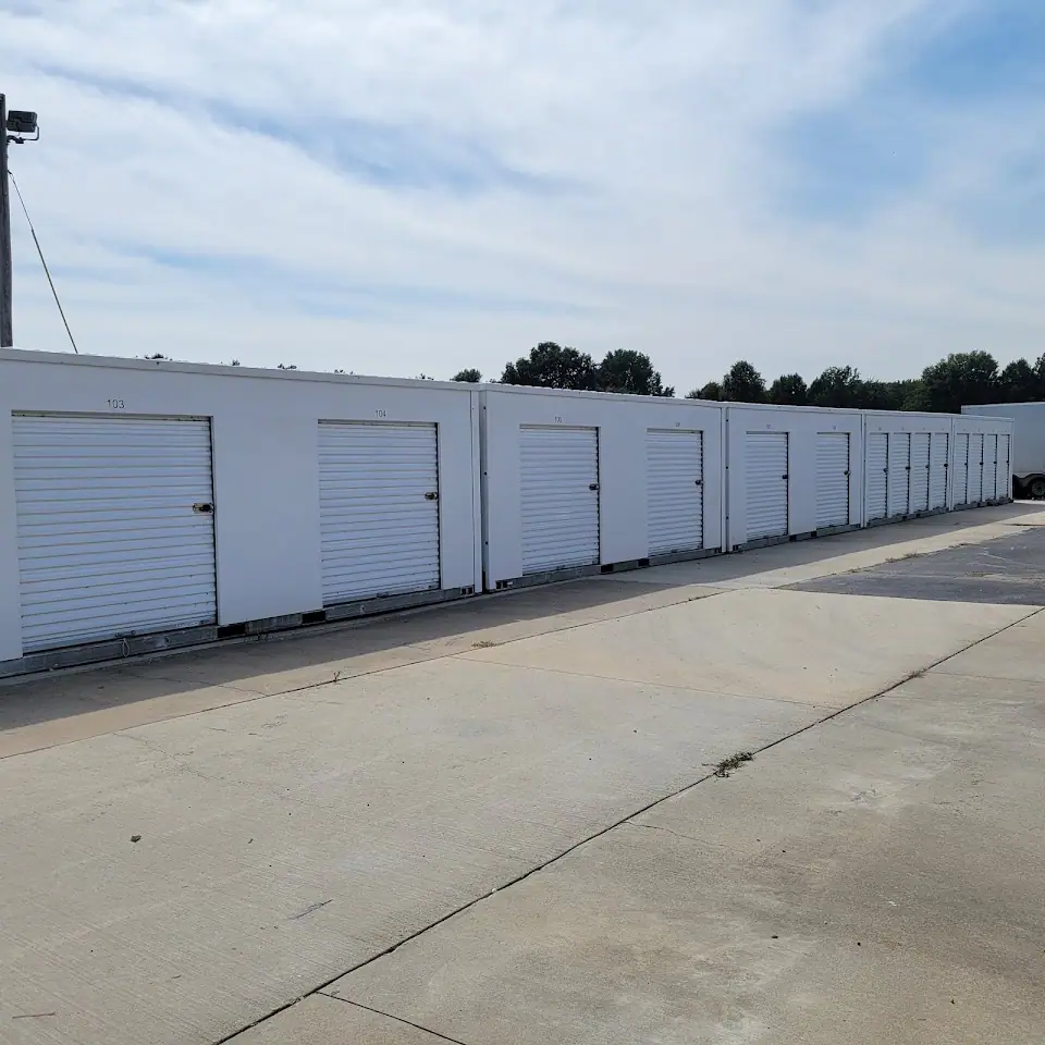 Andy's Storage & Rentals, RV storage in Jonesboro
