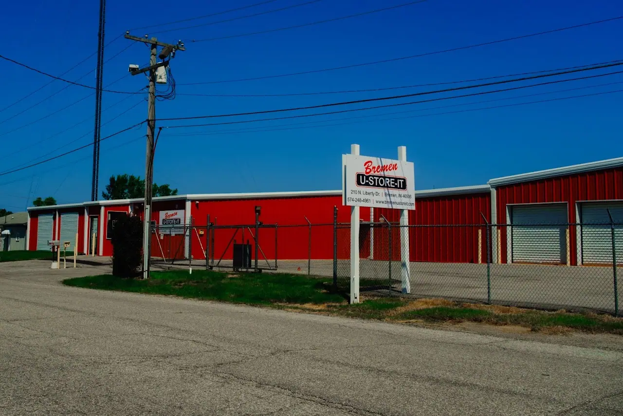 Bremen U-Store-It, RV storage in Bremen
