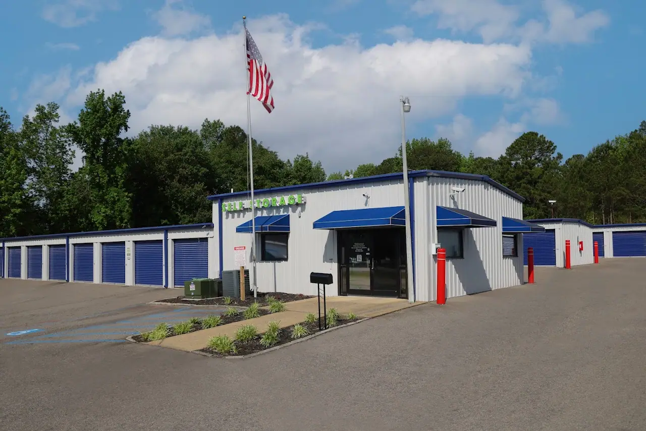 Midgard Self Storage, RV storage in Spring Lake