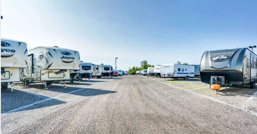Next Level Boat & RV Storage, RV storage in Fort Pierce