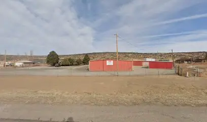 Maxine's Storage, RV storage in Grants