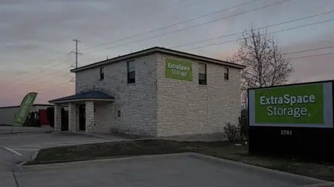 Extra Space Storage in Georgetown, TX