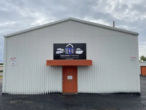 Secure Storage South in Duncan, OK