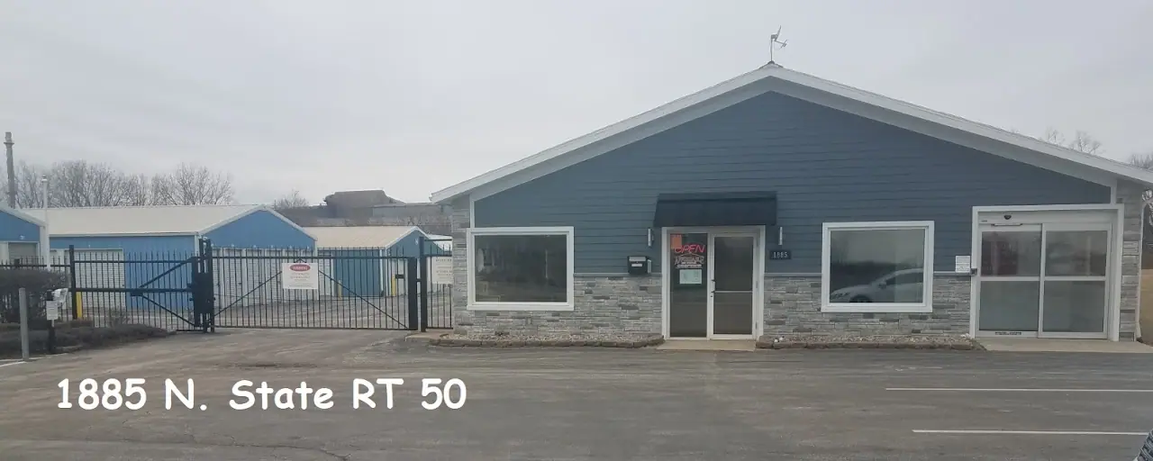 Affordable Mini Storage, RV storage in Bourbonnais