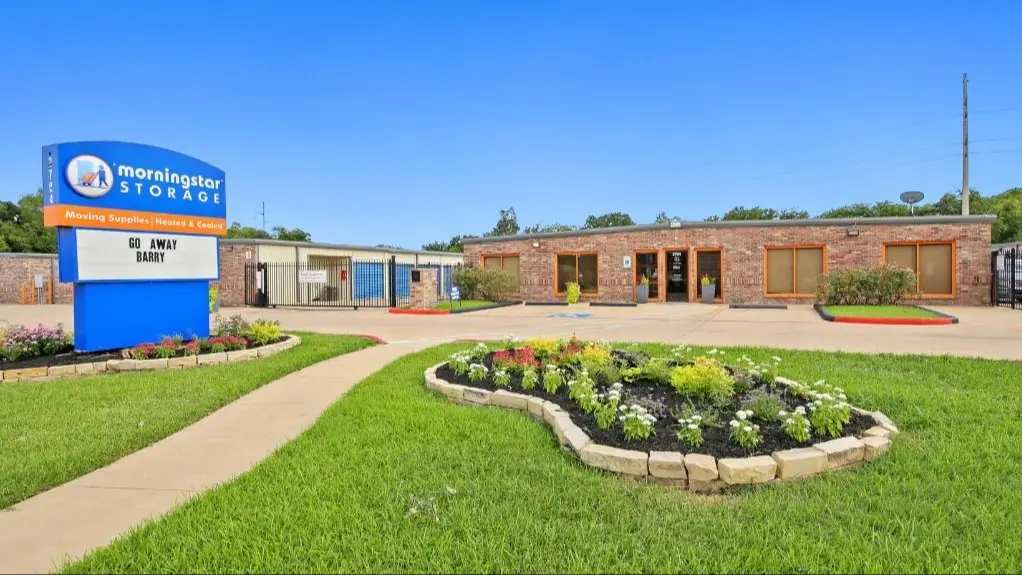 Morningstar Storage, RV storage in Bryan