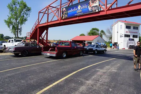 Wagler Motorsports Park in Lyons, IN